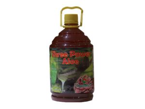 Three Power Aloe