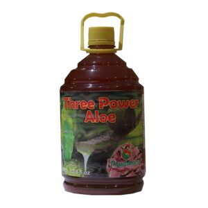 Three Power Aloe