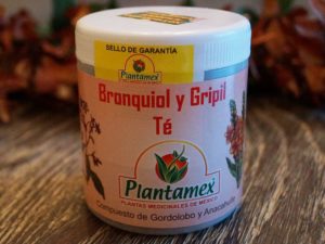Bronquiol y Gripil Te
