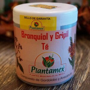 Bronquiol y Gripil Te
