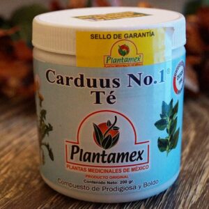 Carduus No 1 Te