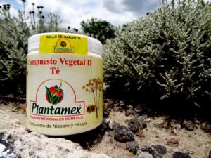 Compuesto Vegetal D Te