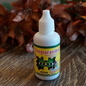 Desparasitol Extracto