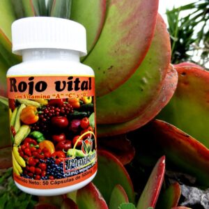 Rojo Vital