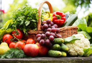 Frutas y Verduras Organicas