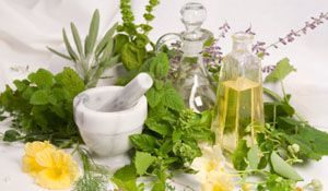 Oil And Herbs